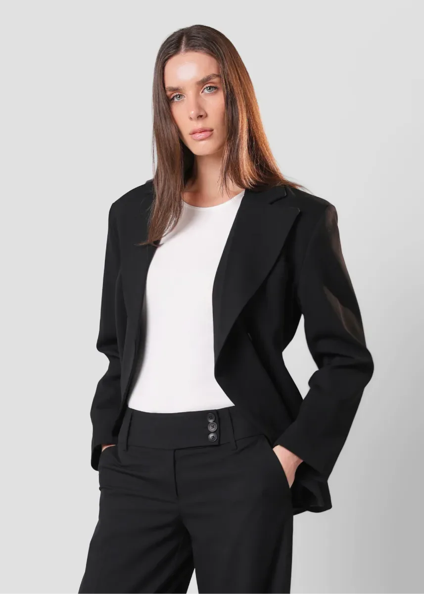 Cinched Blazer - chapters.