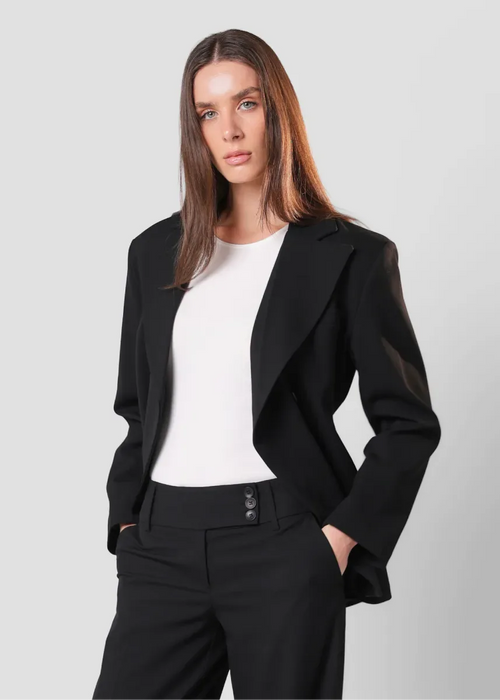 Cinched Blazer - chapters.