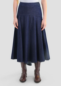 Denim Skirt - chapters.