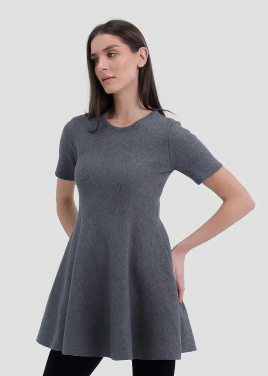 Knit Dress - chapters.