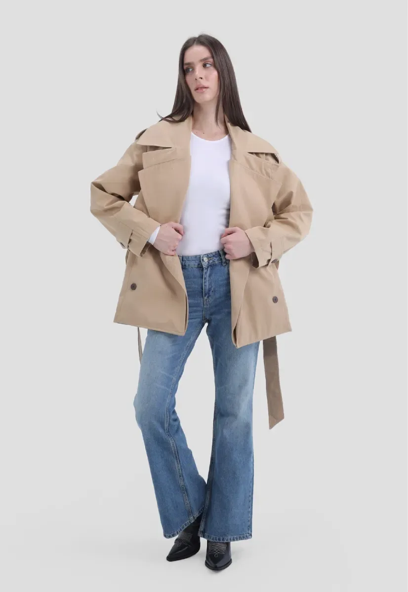 Trench Coat - chapters.