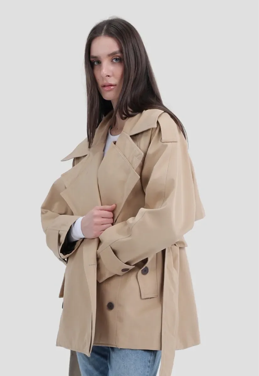 Trench Coat - chapters.