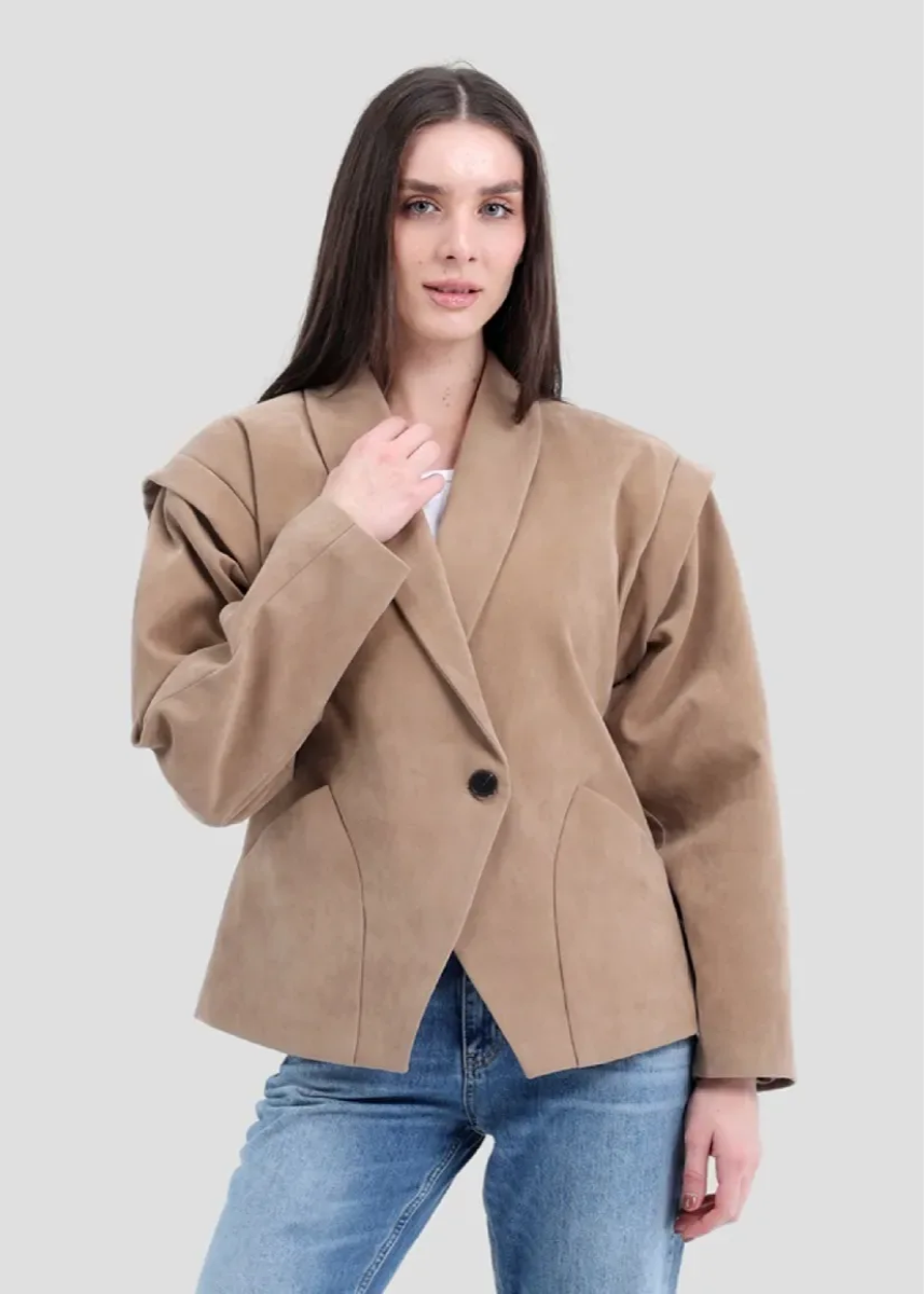 Structured Jacket - chapters.