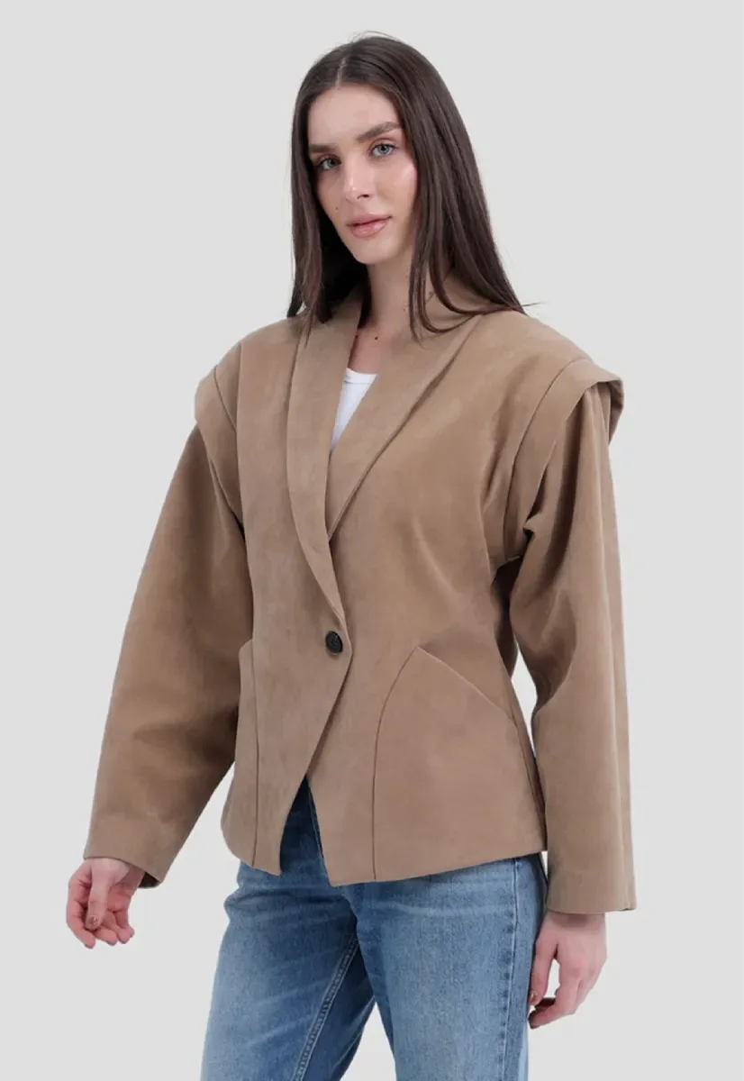 Structured Jacket - chapters.