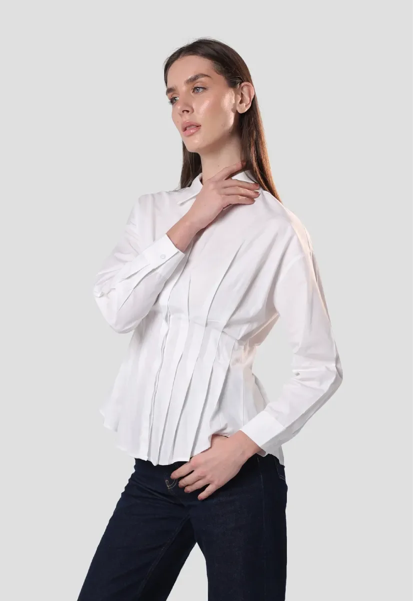 Pleated Shirt - chapters.