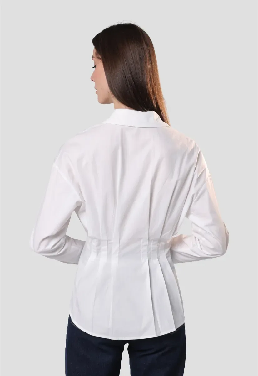 Pleated Shirt - chapters.