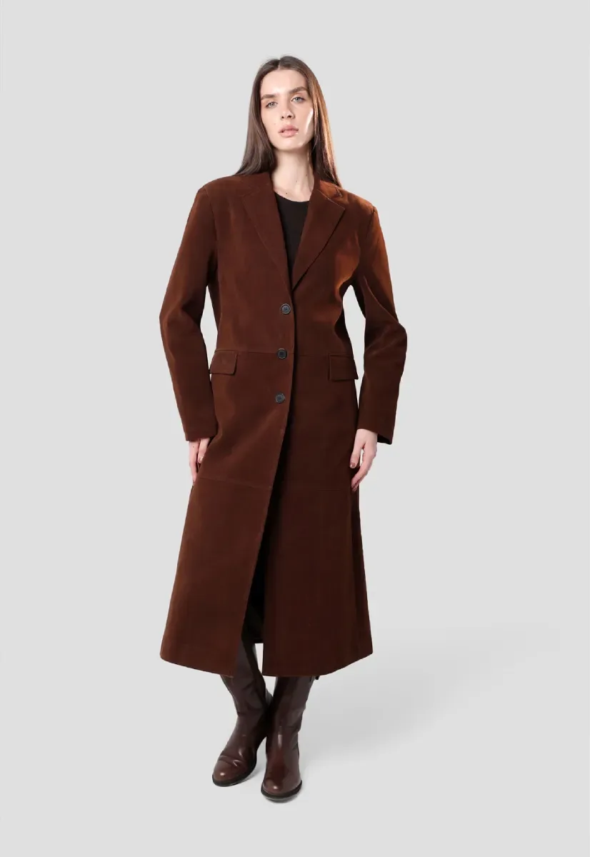 Suede Coat - chapters.