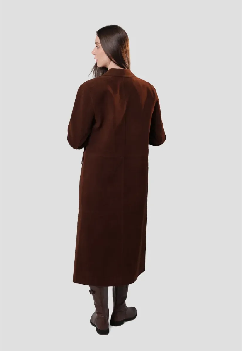 Suede Coat - chapters.