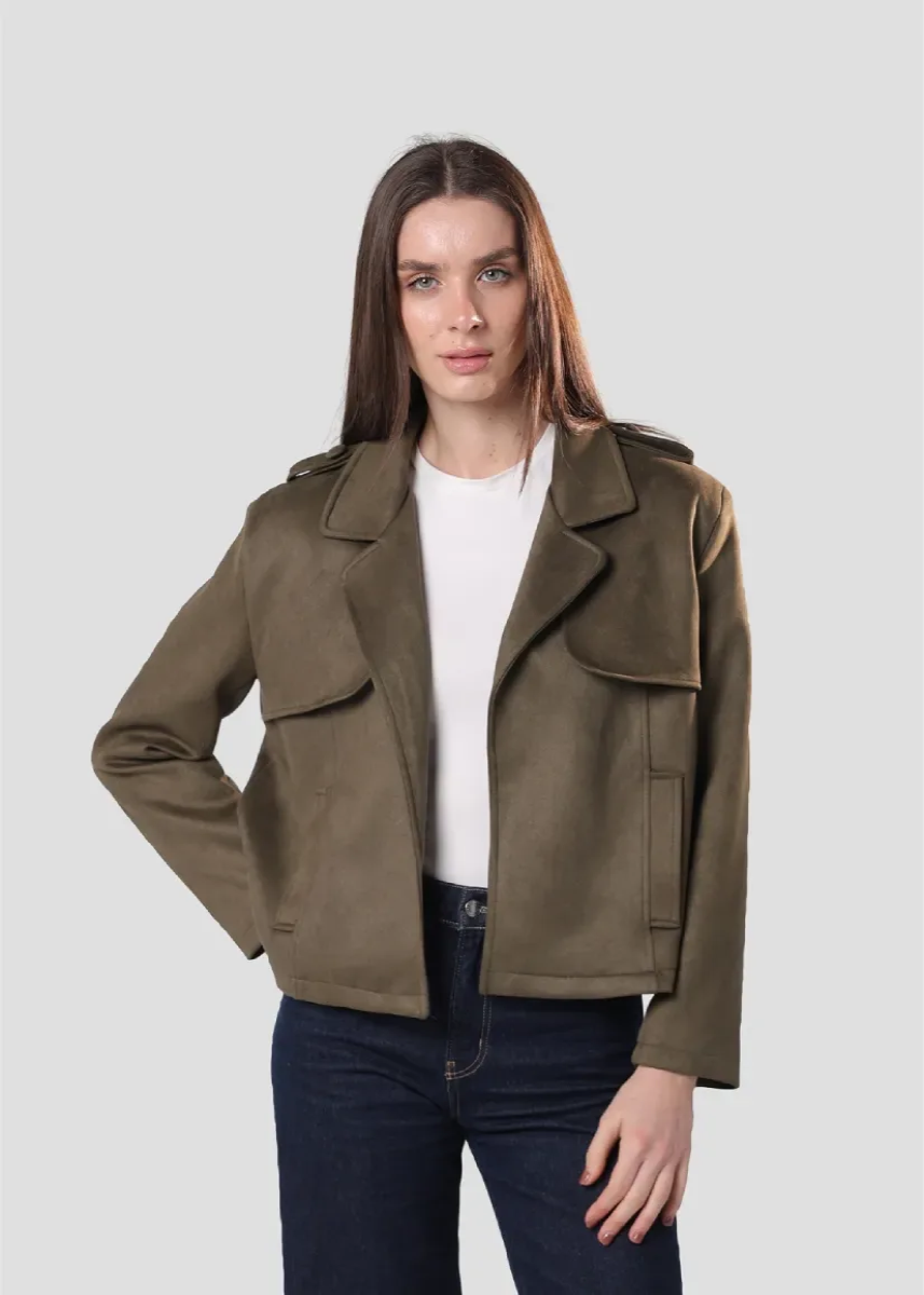 Suede Jacket - chapters.