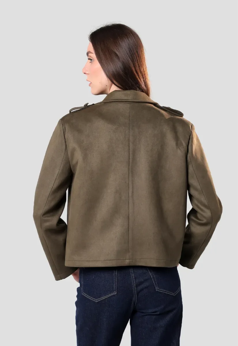 Suede Jacket - chapters.