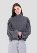 Wide Sleeve Jumper