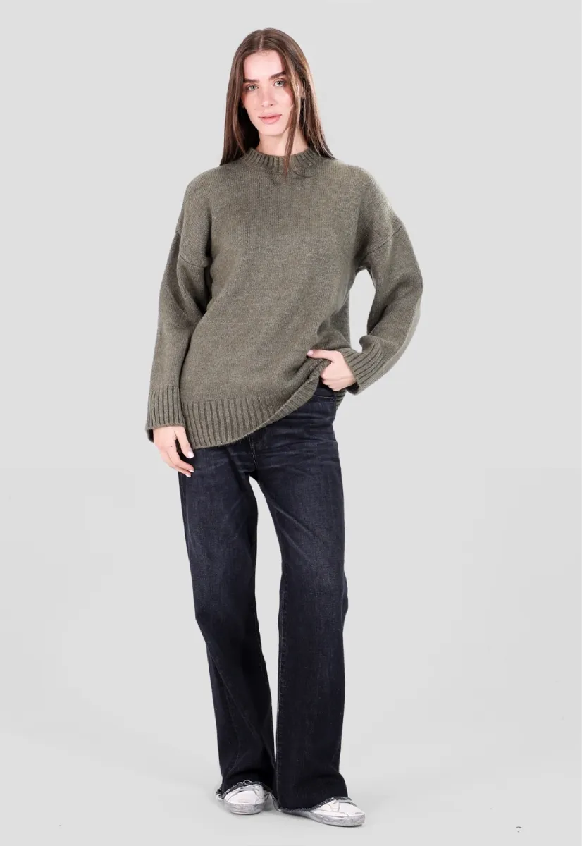 Crew Neck Jumper