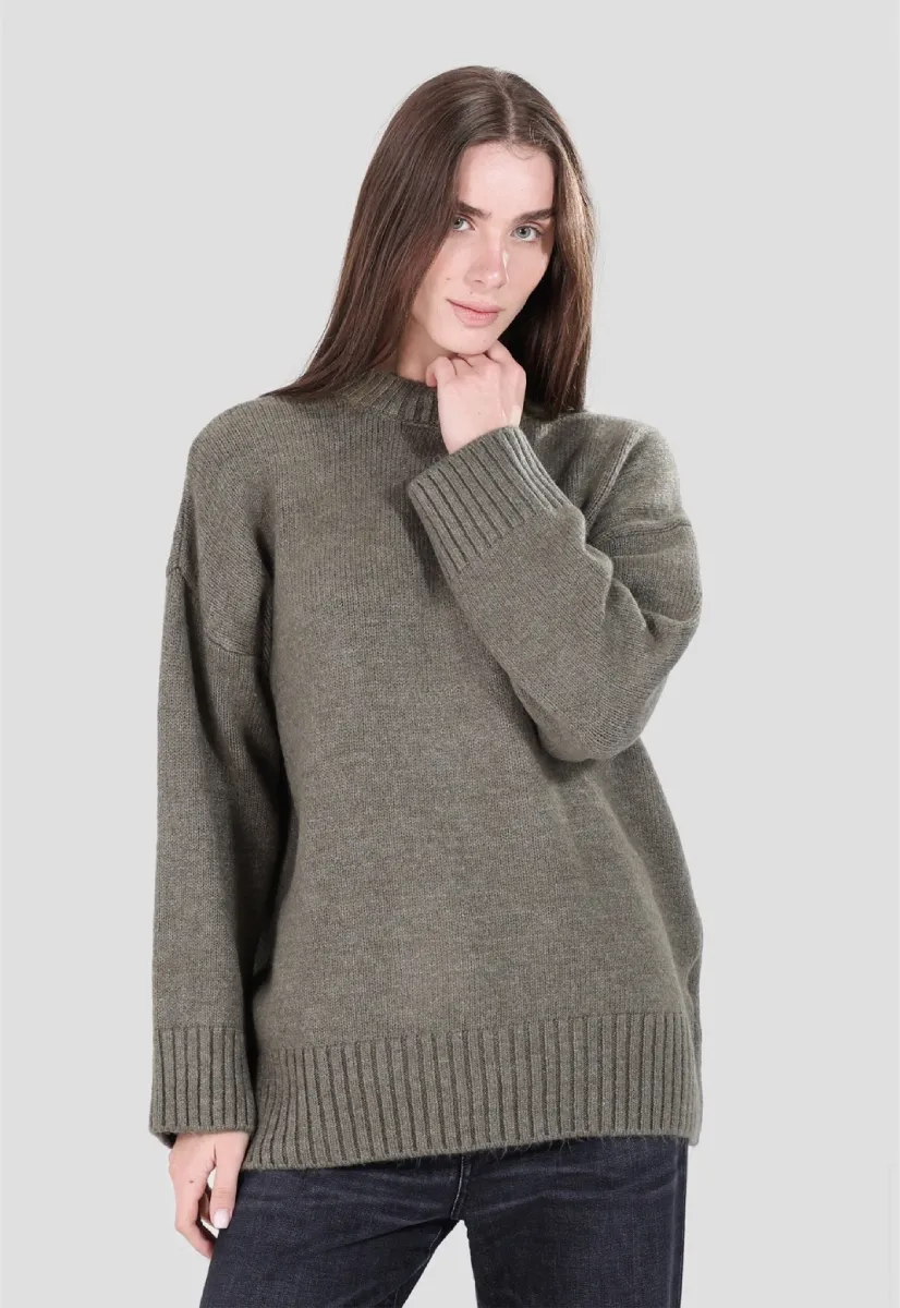 Crew Neck Jumper