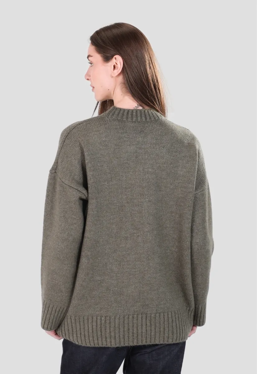 Crew Neck Jumper