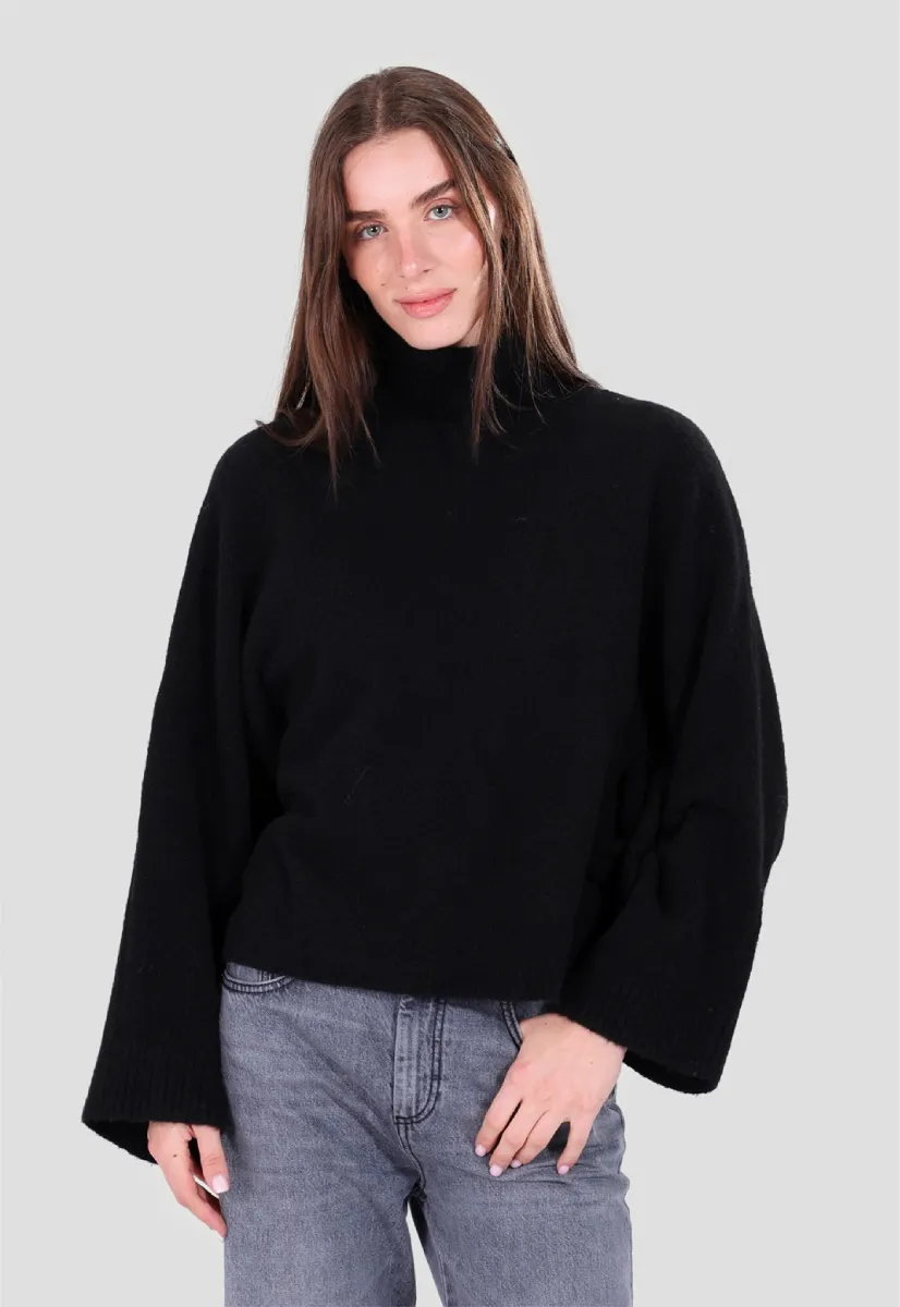 Wide Sleeve Jumper