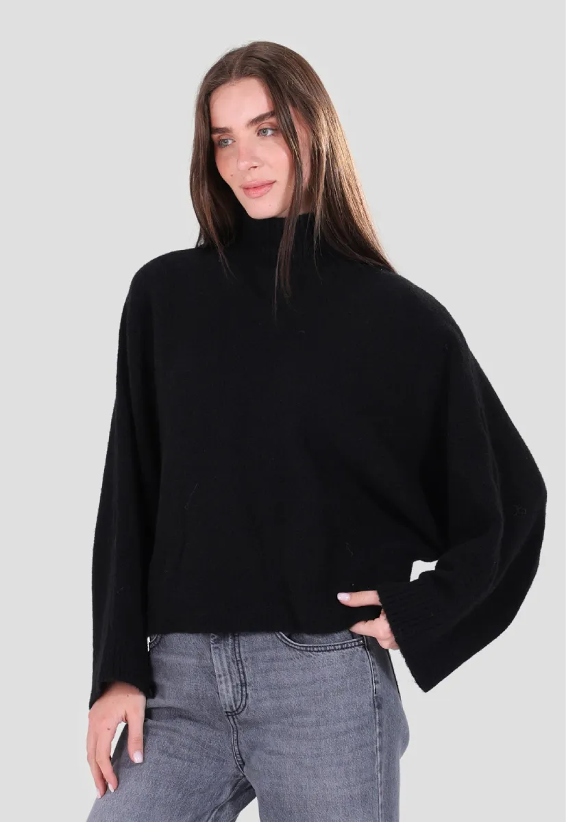Wide Sleeve Jumper