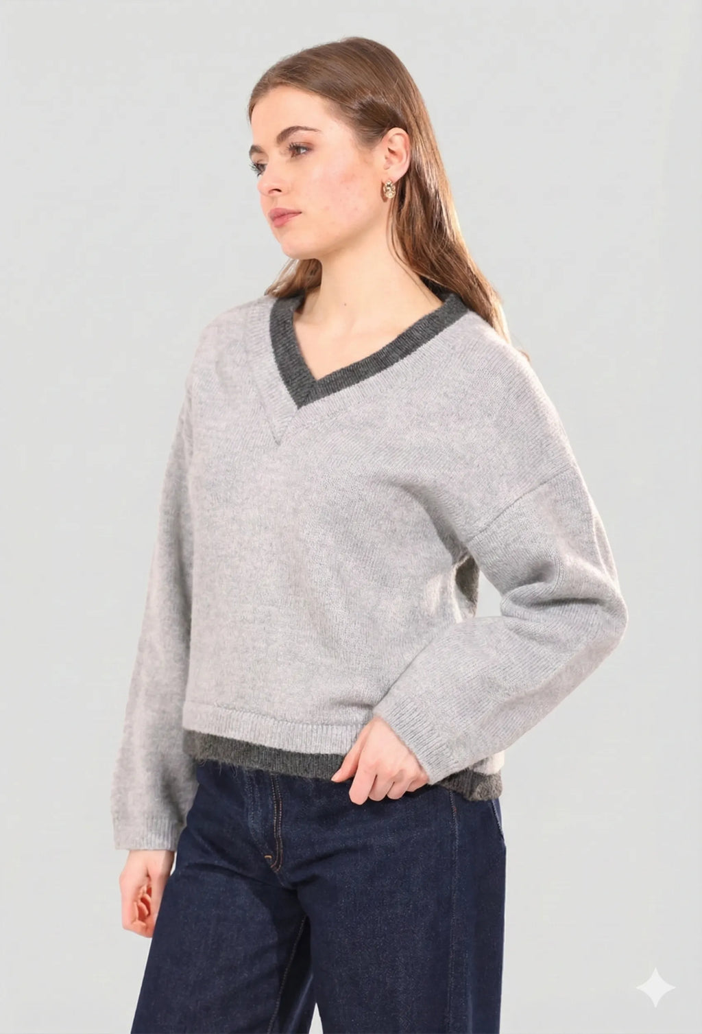 Double Layer Jumper