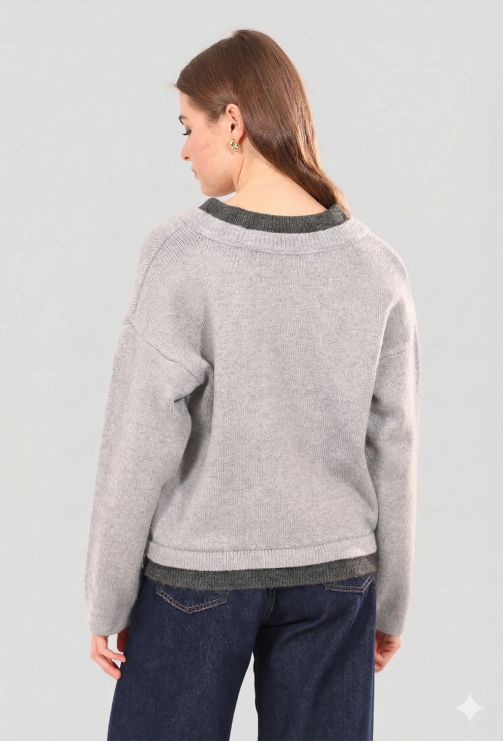 Double Layer Jumper