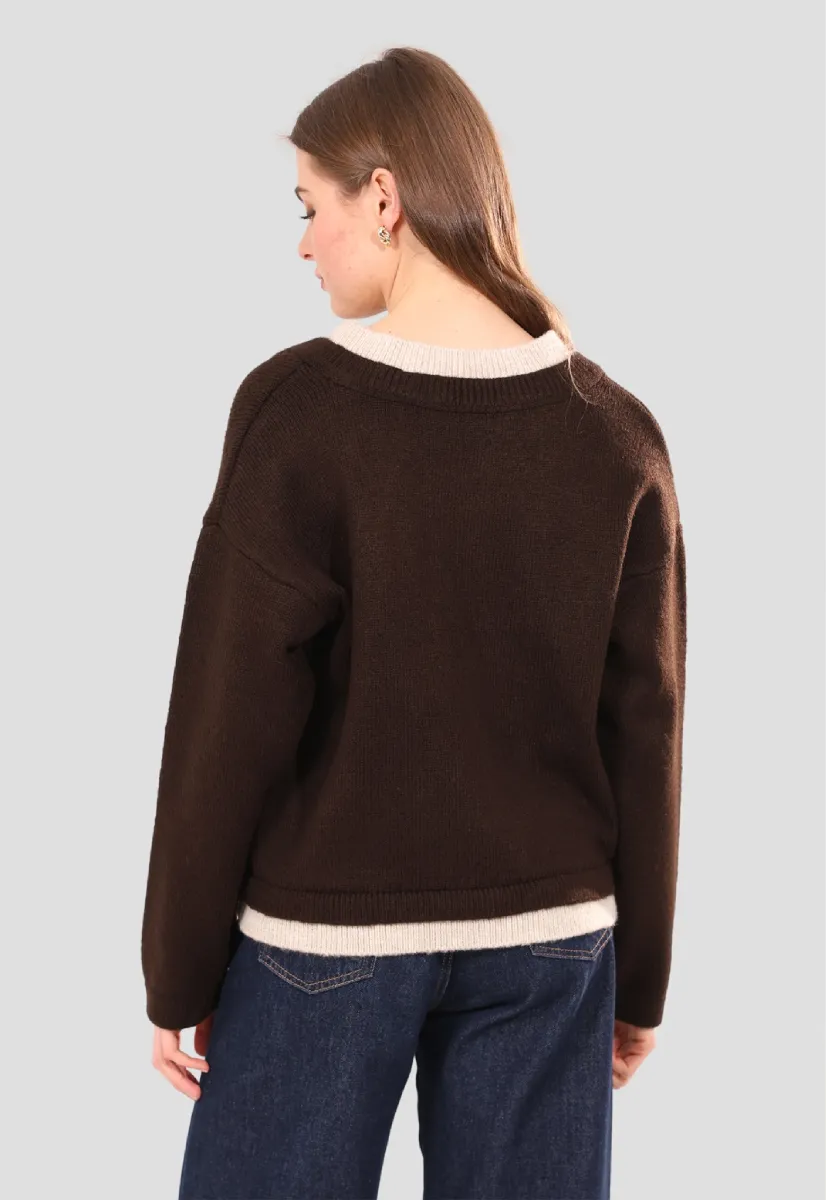 Double Layer Jumper