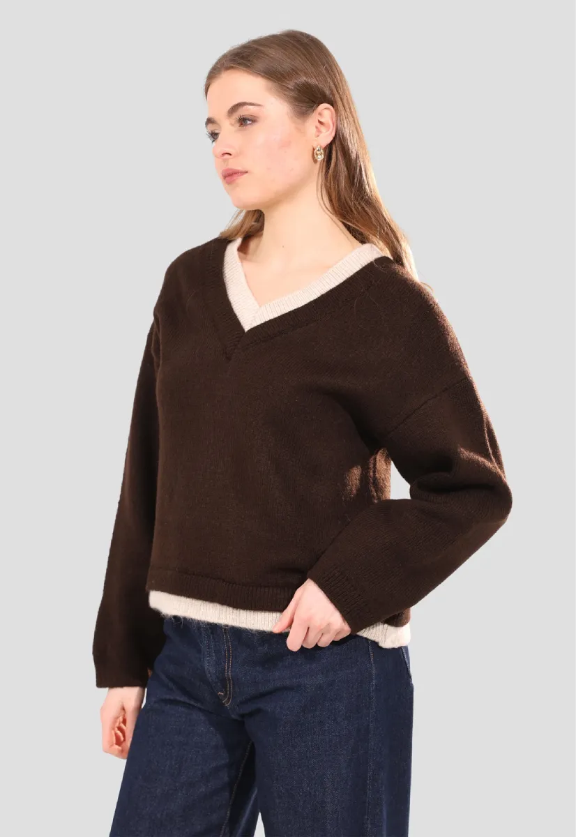 Double Layer Jumper