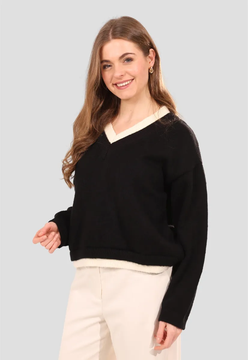 Double Layer Jumper