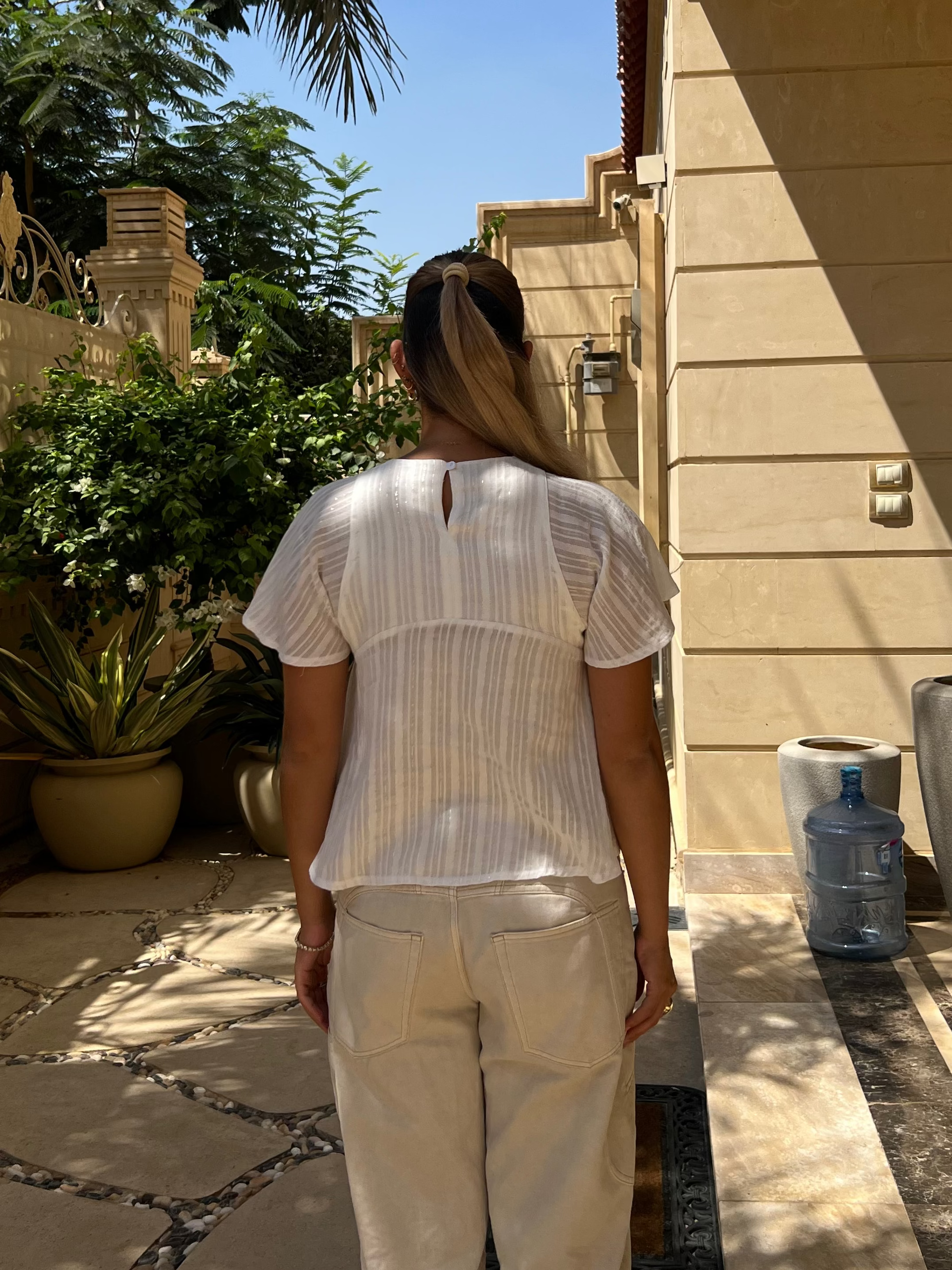 The Lulu Top