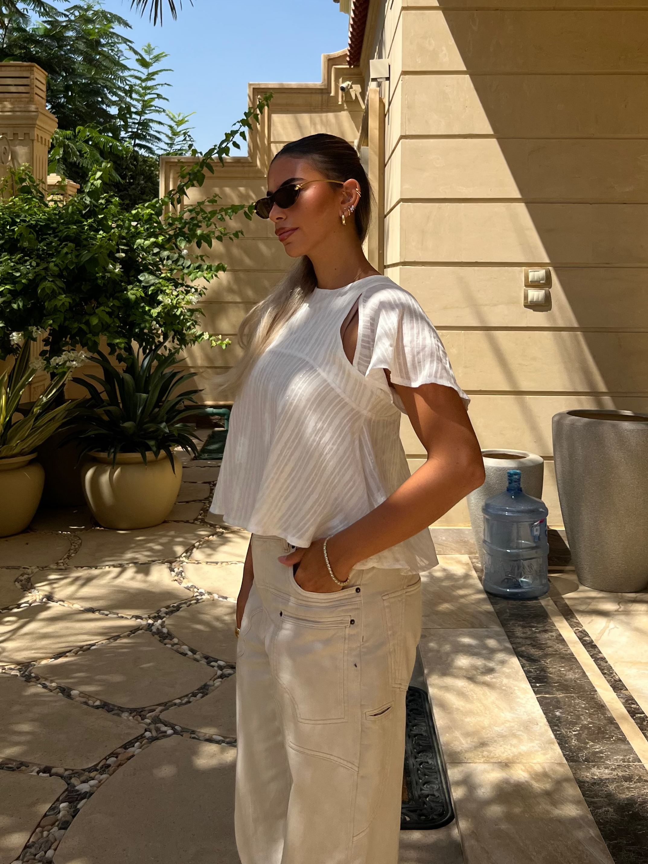 The Lulu Top