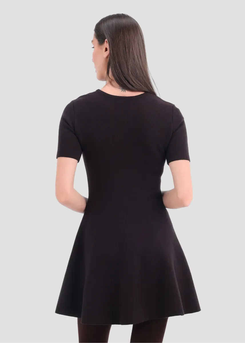 Knit Dress - chapters.