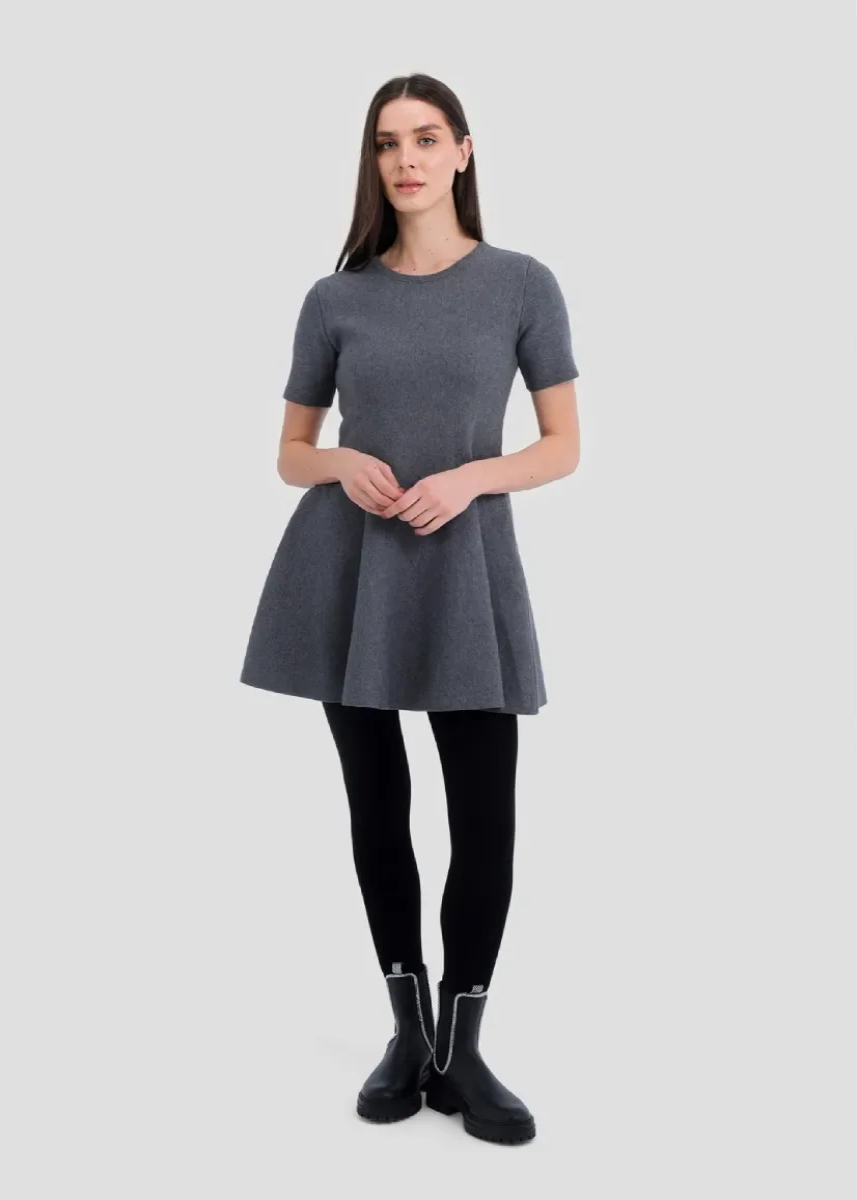 Knit Dress - chapters.