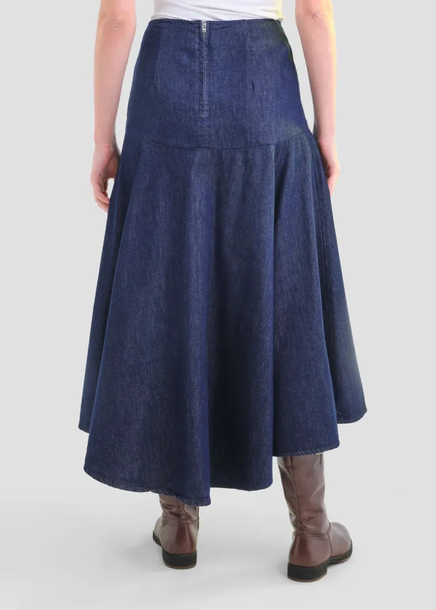Denim Skirt - chapters.