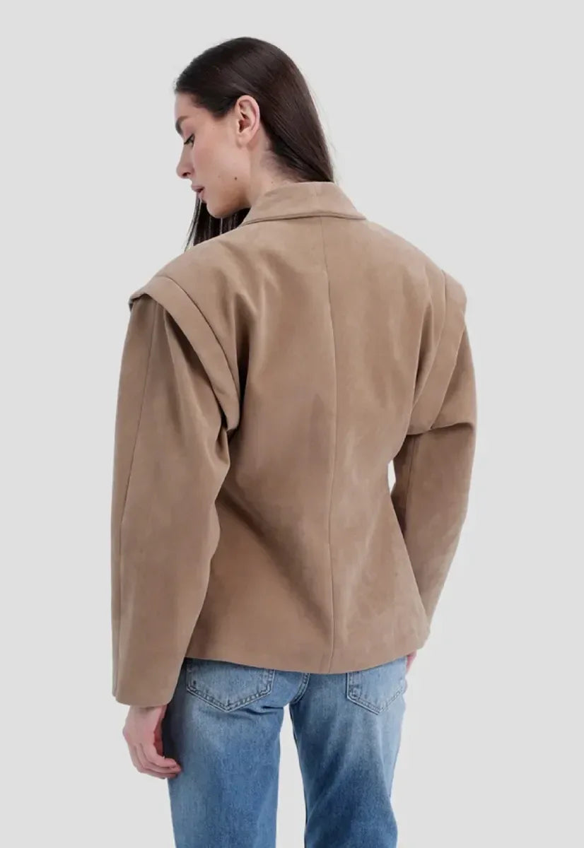 Structured Jacket - chapters.