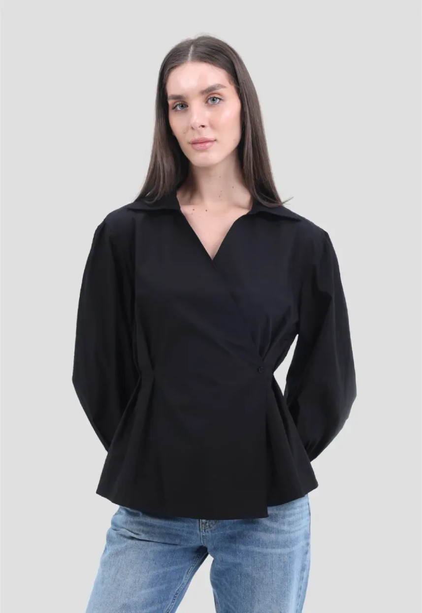 Wrap Shirt - chapters.