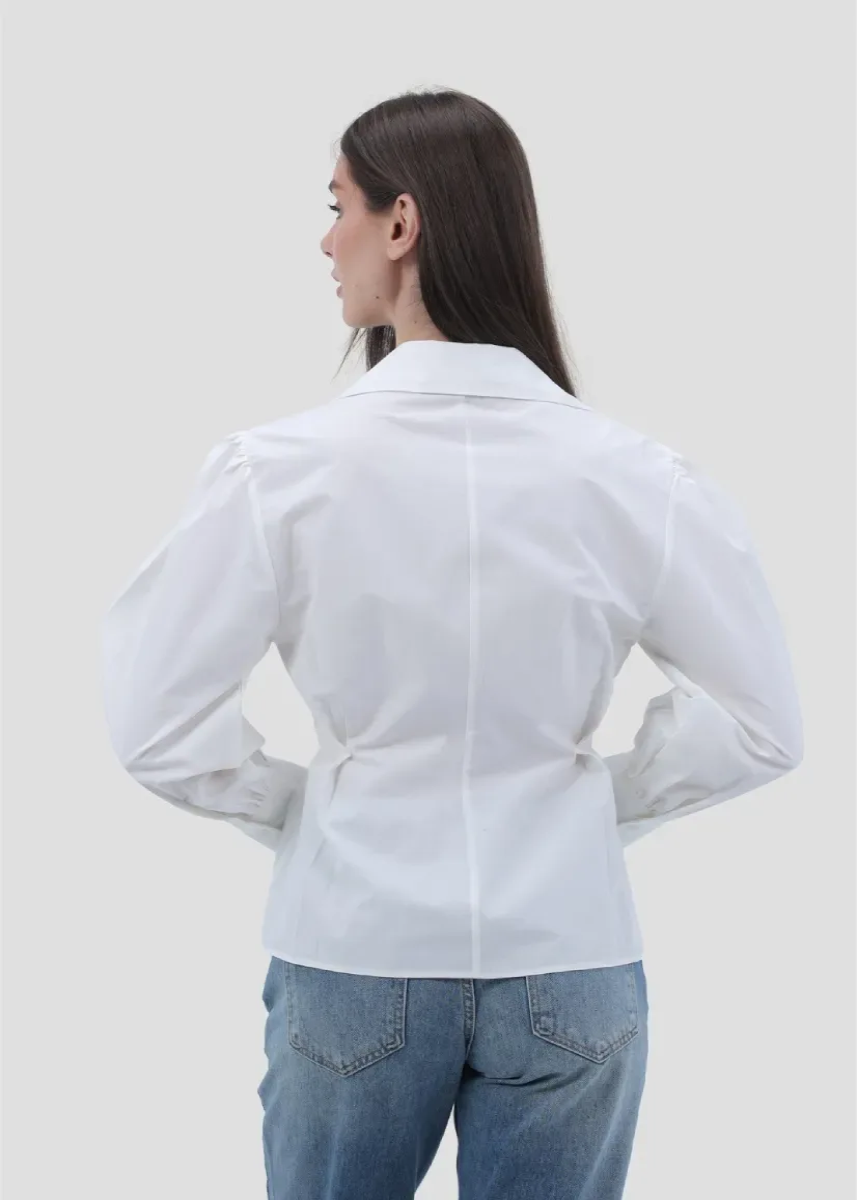 Wrap Shirt - chapters.